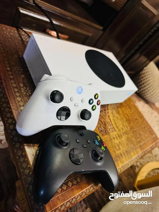 Xbox Series S  اكس بوكس سيريس اس