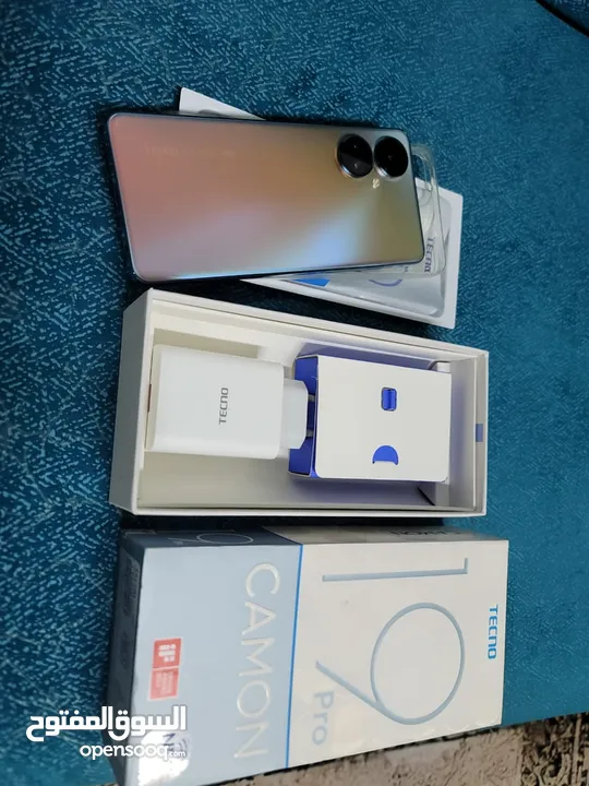 Tecno camon 19pro