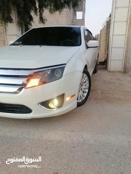 Ford Fusion 2010 for sale
