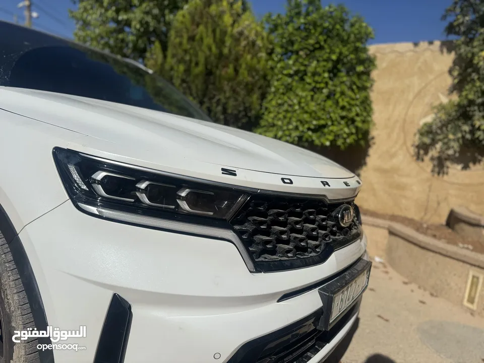 كيا سورينتو