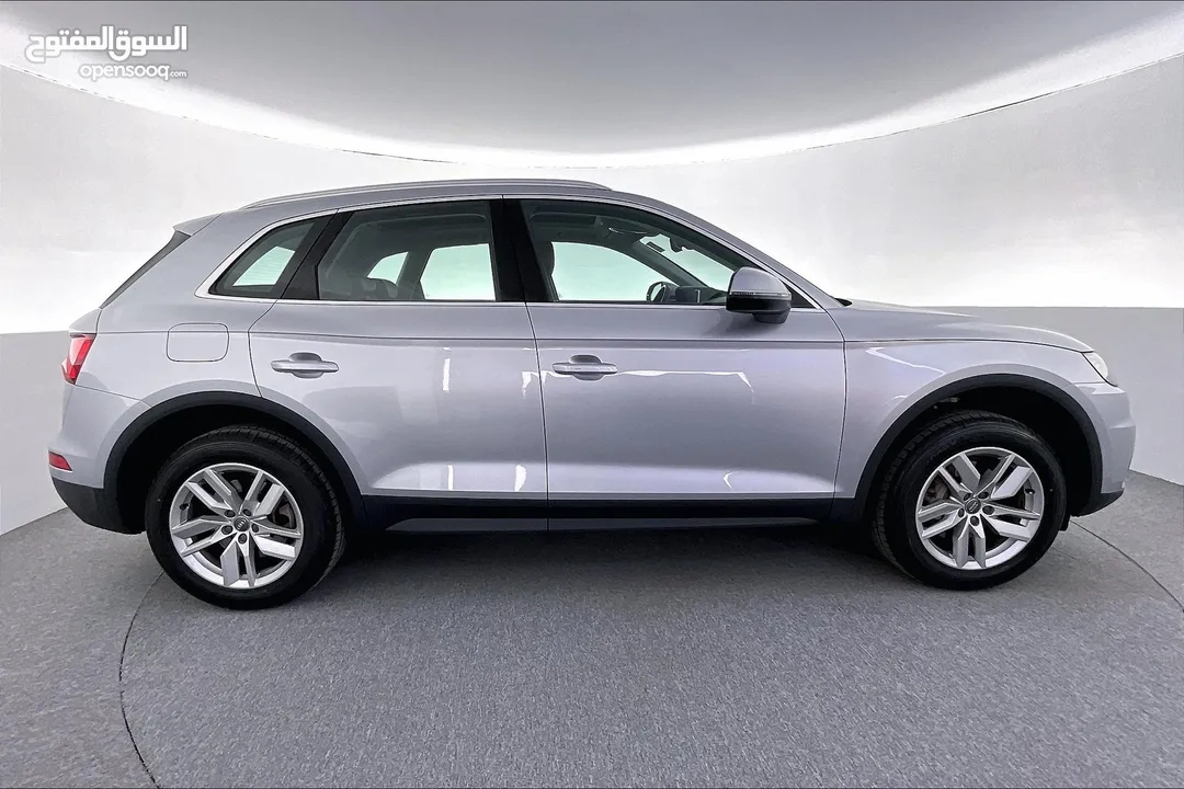 2018 Audi Q5 45 TFSI quattro Design