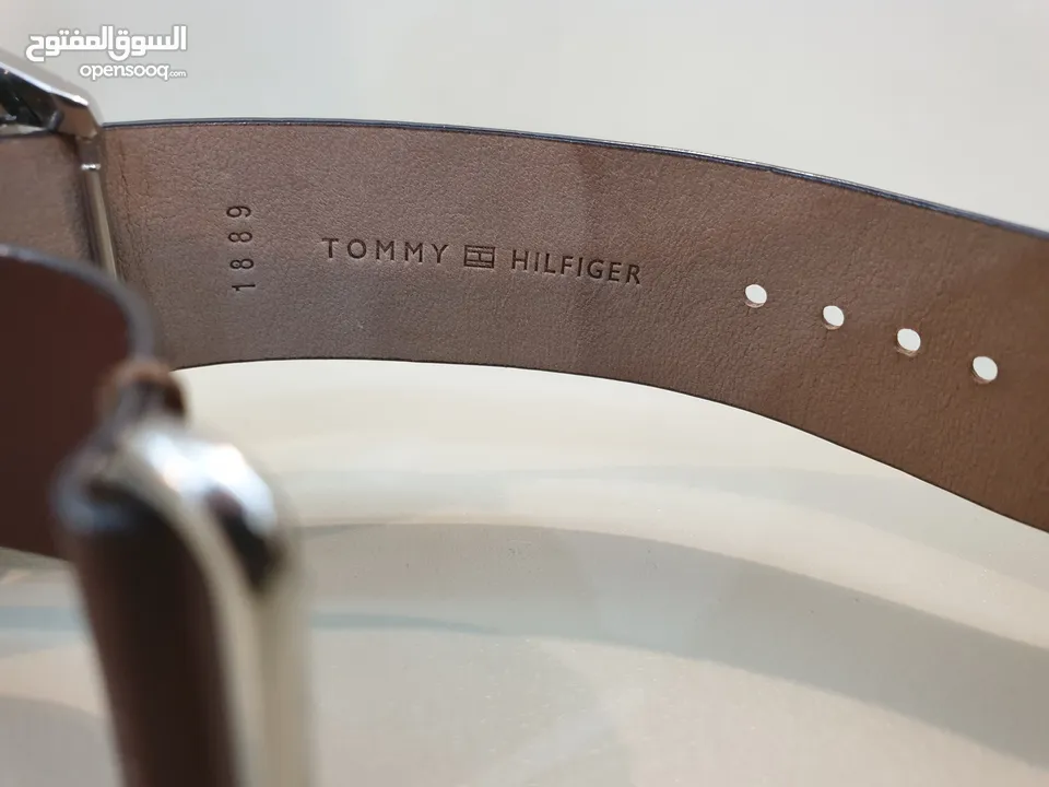 ساعات  Tommy  hilfiger جديده/ بحالة ممتازة يرجى قراءة الوصف