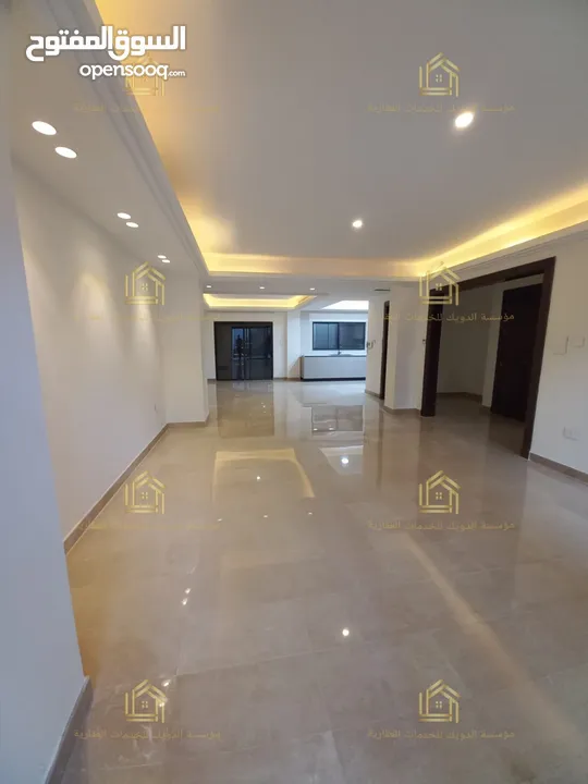 شقة فاخرة جديدة لم تسكن بتشطيبات عالية الجودة