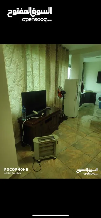 استوديو مفروش للايجار