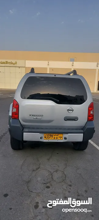 Nissan Xterra 2014 - 3,900 Rials