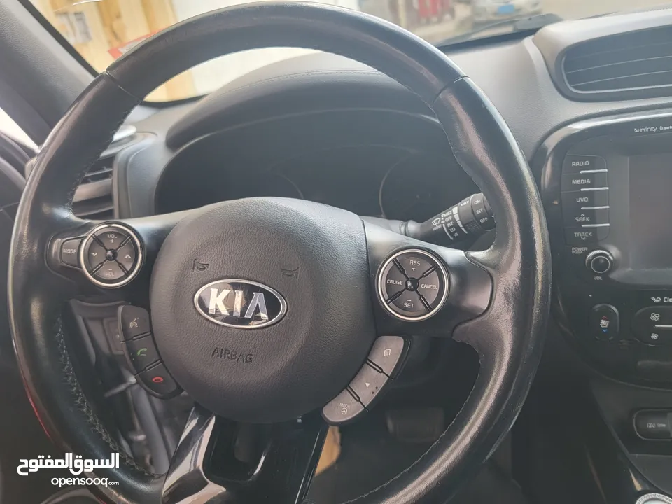 رقم واحد!2015 kia soul