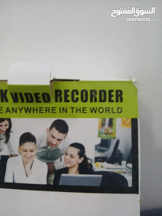 2كاميرا. HDو DVR جداد لم يستعملن ابدا