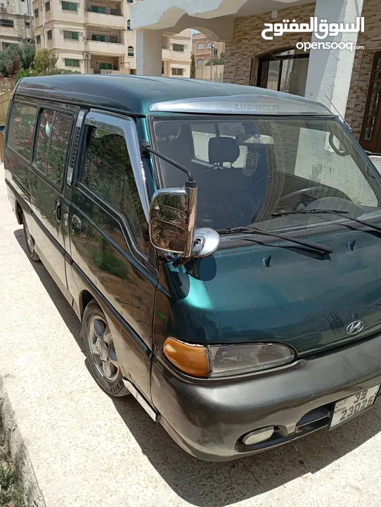 هونداي h100