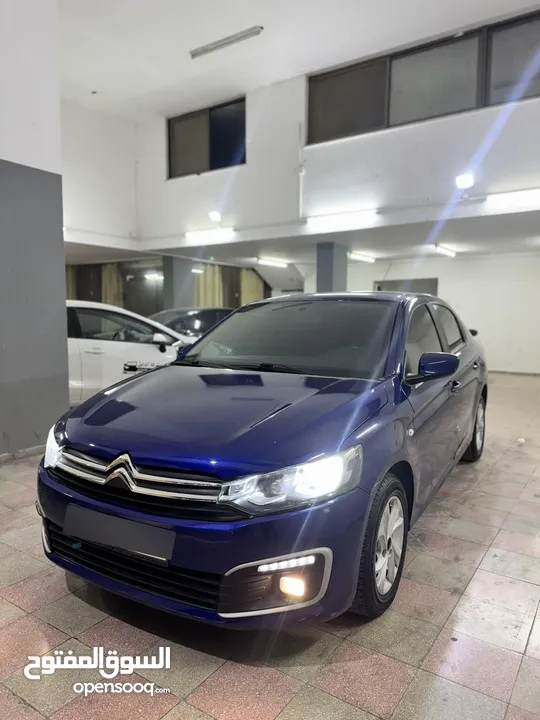 ستروين سيلزيه