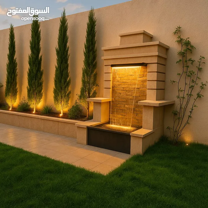 الأشجار المثمرة وأشجار الزينة هي الخيار الأمثل لمن يسعى إلى طبيعة خلابة ومحاصيل غنية!