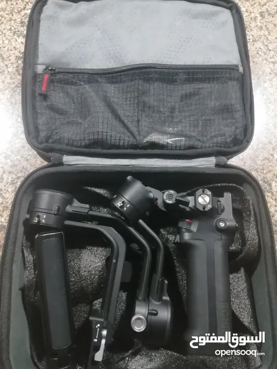 DJI Ronin RS 4 Pro Gimbal Kit Hire Stabilizer