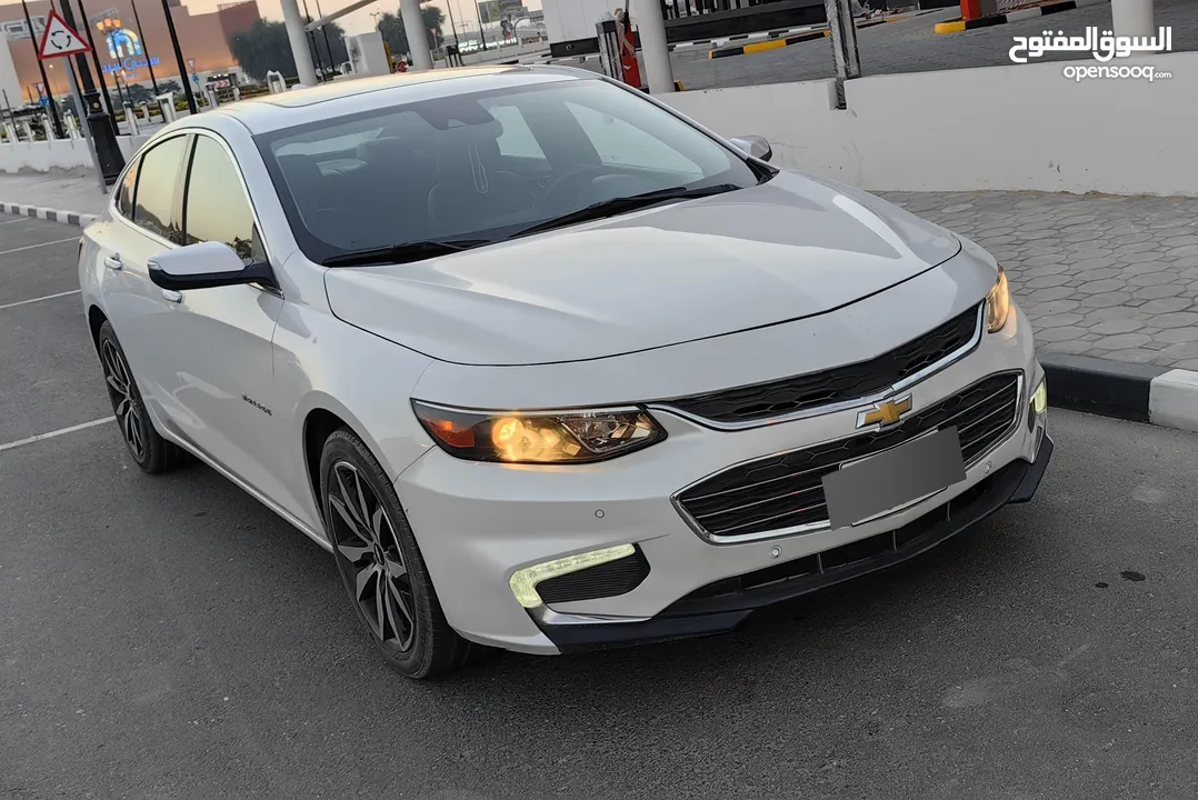 CHEVROLET MALIBU 2016 LTZ PREMIUM TOP OPTIONS PANORAMA