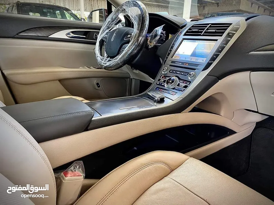 lincoln mkz