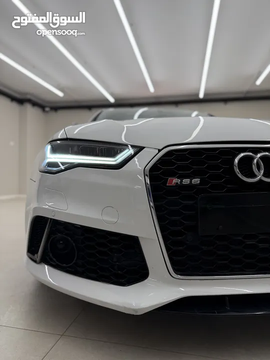Audi a6 rs6