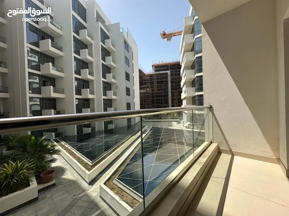 2 BR Charming Apartment for Rent in Muscat Hills