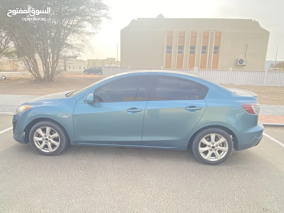 Mazda 3 2010 للبيع