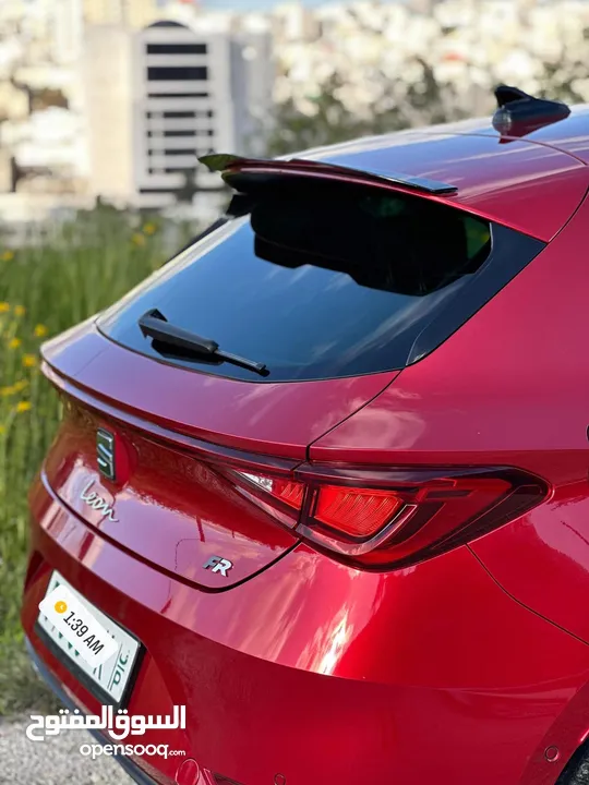 سيات ليون اف ار 2020