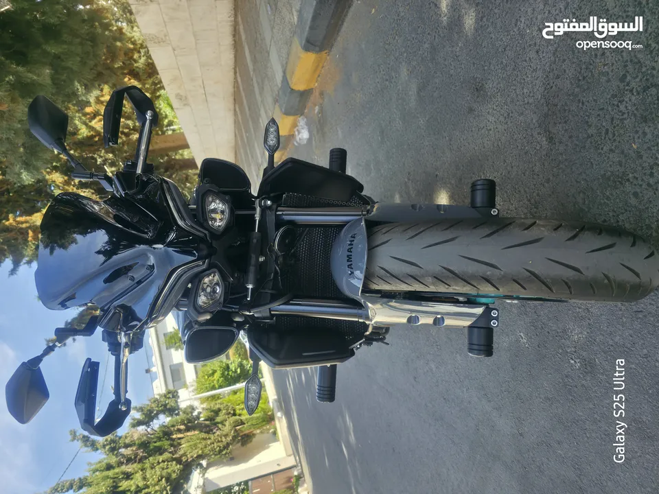 yamaha mt 10