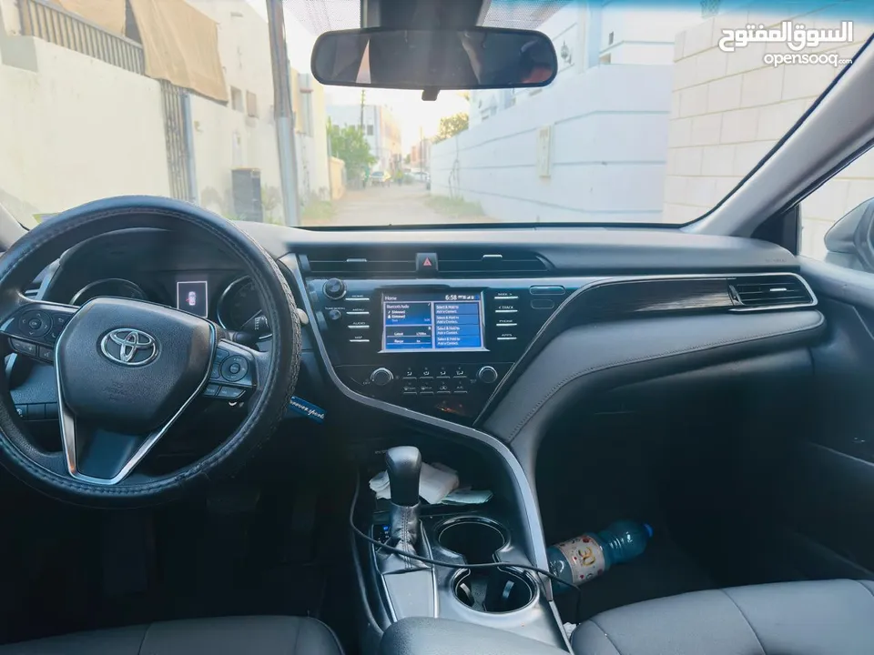 Toyota Camry 2019 LE