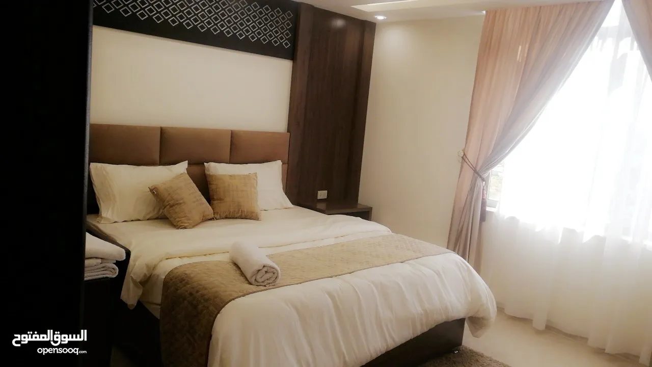 شقة مفروشة للإيجار 90م2 ( Property 12256 )-175081021
