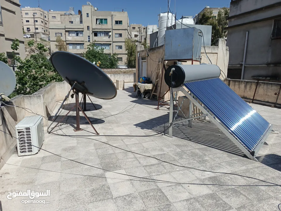 شقة أرضية للبيع بمواصفات مميزة
