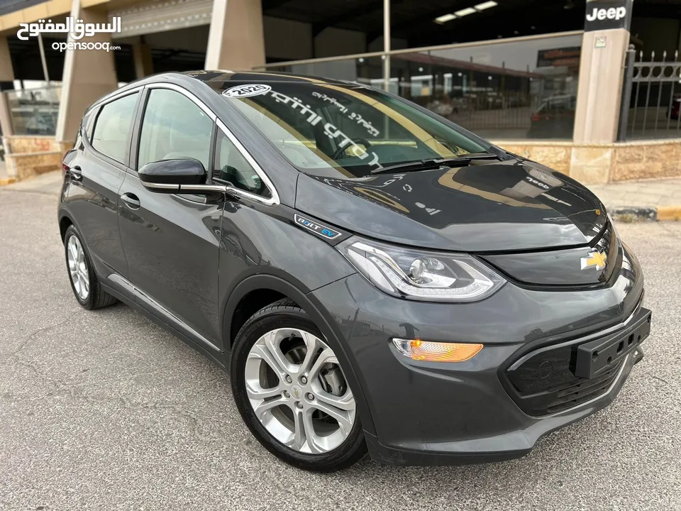 Chevrolet Bolt EV 2020