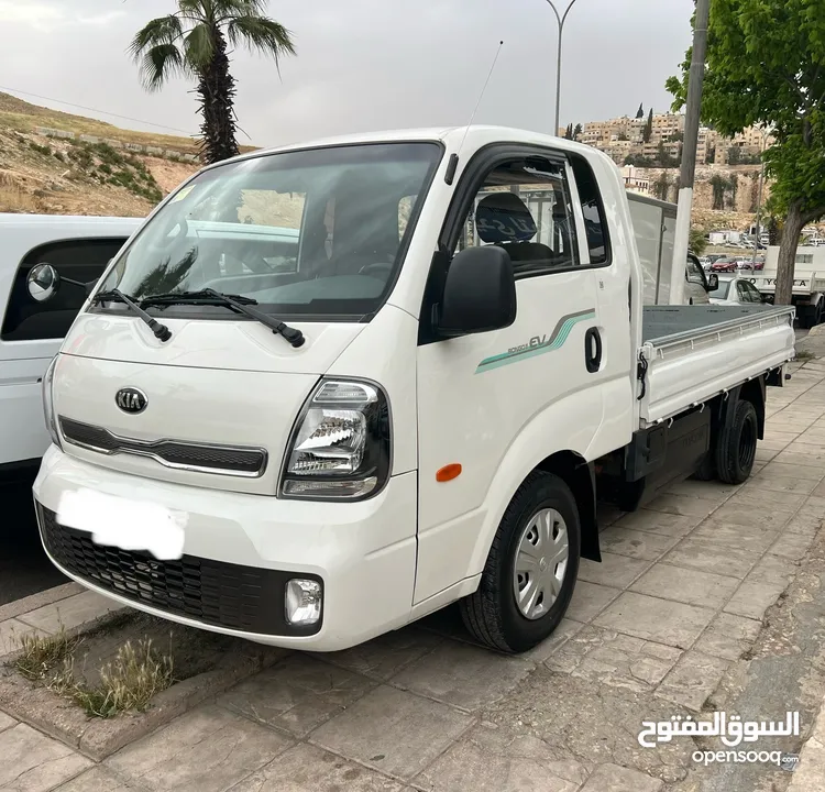 بكب كيا بنجو 2021 كهرباء للبيع كاش فقط