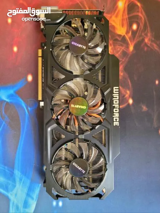 Gigabyte gtx 770