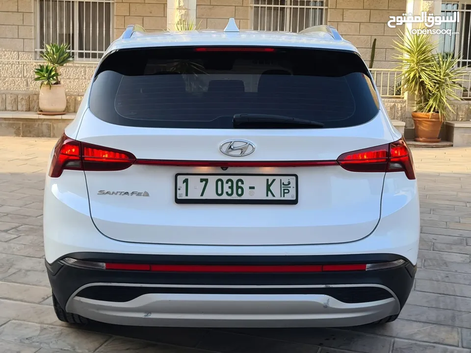 Hyundai Santafe New