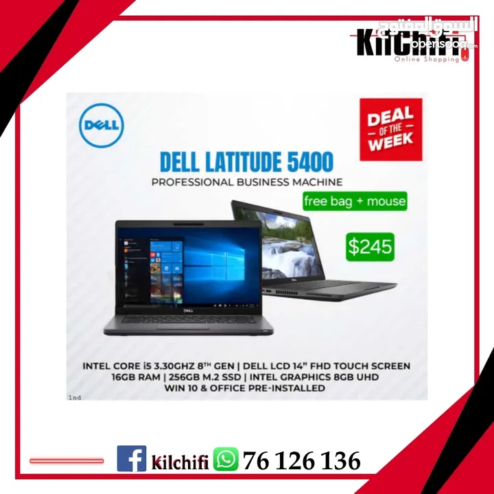 New And Refurbished Laptops