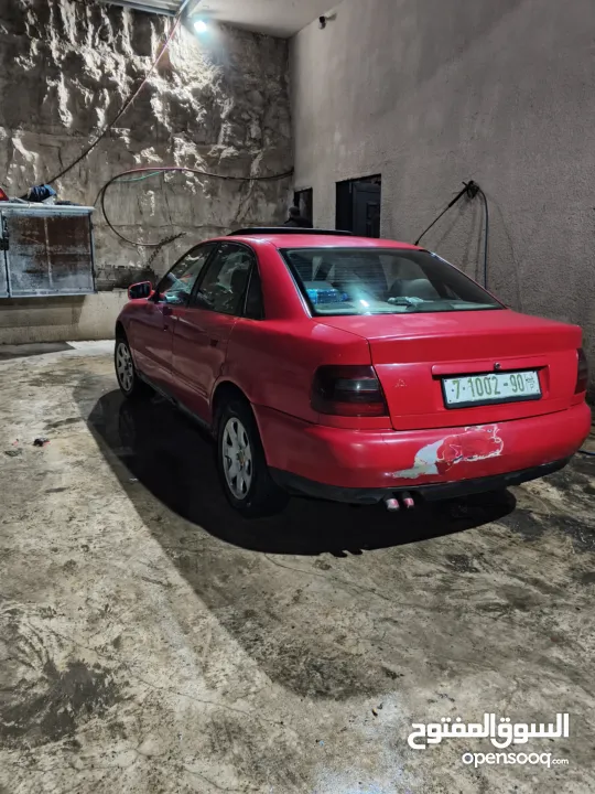 أودي A4 سولار تيربو