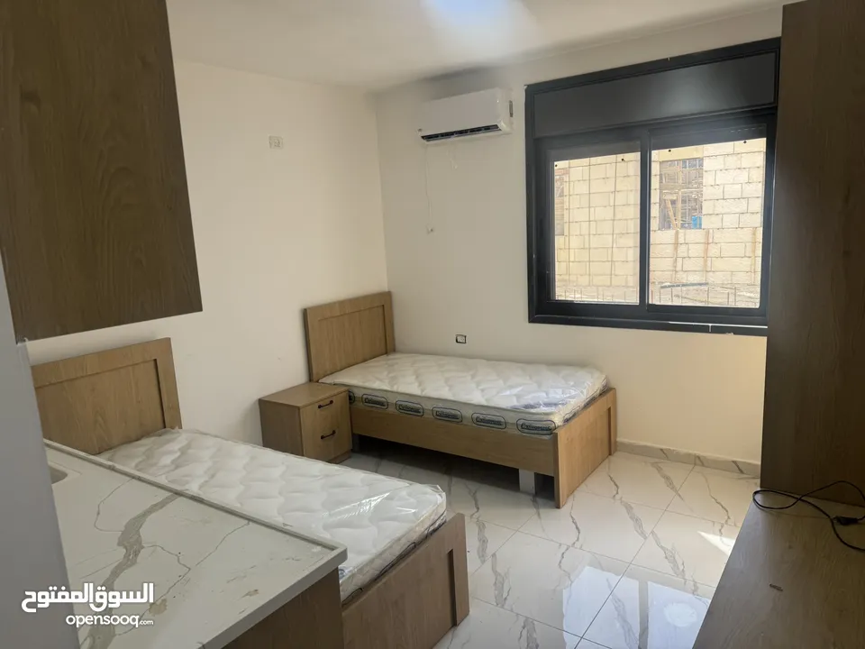 إيجار شقق مفروشة – مشروع نوح / بيرزيت خلف جامعة بيرزيت – على بُعد 100 متر فقط من المدخل الشمالي