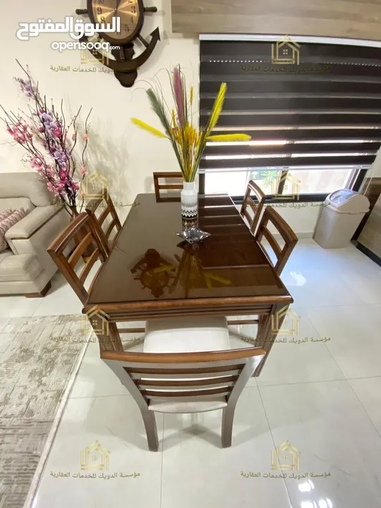 شقه للايجار عبدون جديد لم تسكن .. يوجد خيارات Apartment for rent in Abdoun, new, never lived in.. op