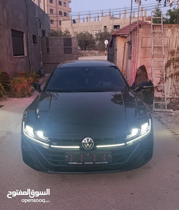 فولكس فايجن ارتيورن