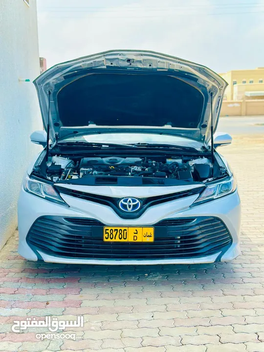 كامري هايبرد الأقتصاديةEconomical Camry Hybrid