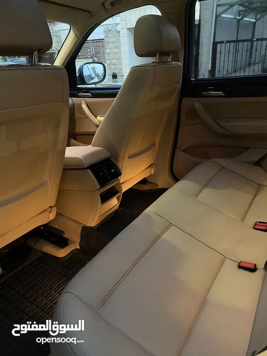 BMW X3 2013  فحص كامل للبيع نقدا  بحالة ممتازة لا تحتاج اي نوع صيانة