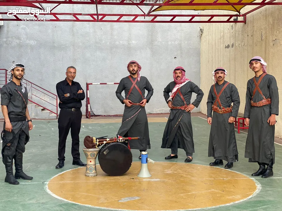 فرقة زفه اردنيه فلسطينيه (فرقة تراث بلدنا للافراح والمناسبات)   زفات اردنيه زفات فلسطينيه