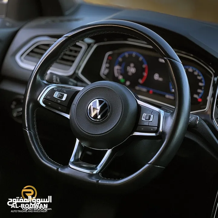 Volkswagen T-Roc 2021