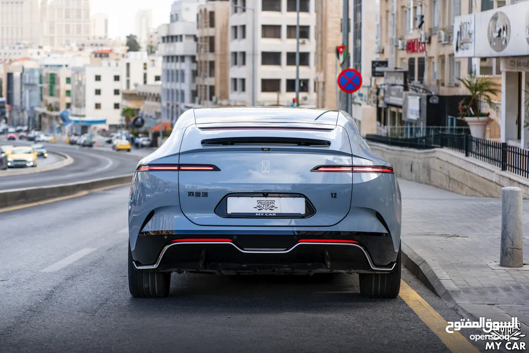 2023 Avatar 12 GT - Dual Motor - AWD