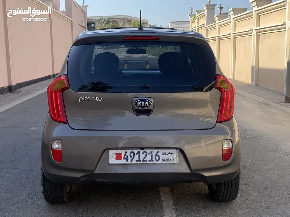 Kia picanto 2014