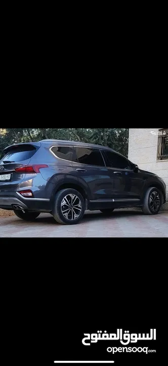 هونداي سانتفيه