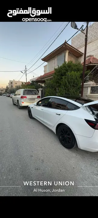 تسلا مودل 3