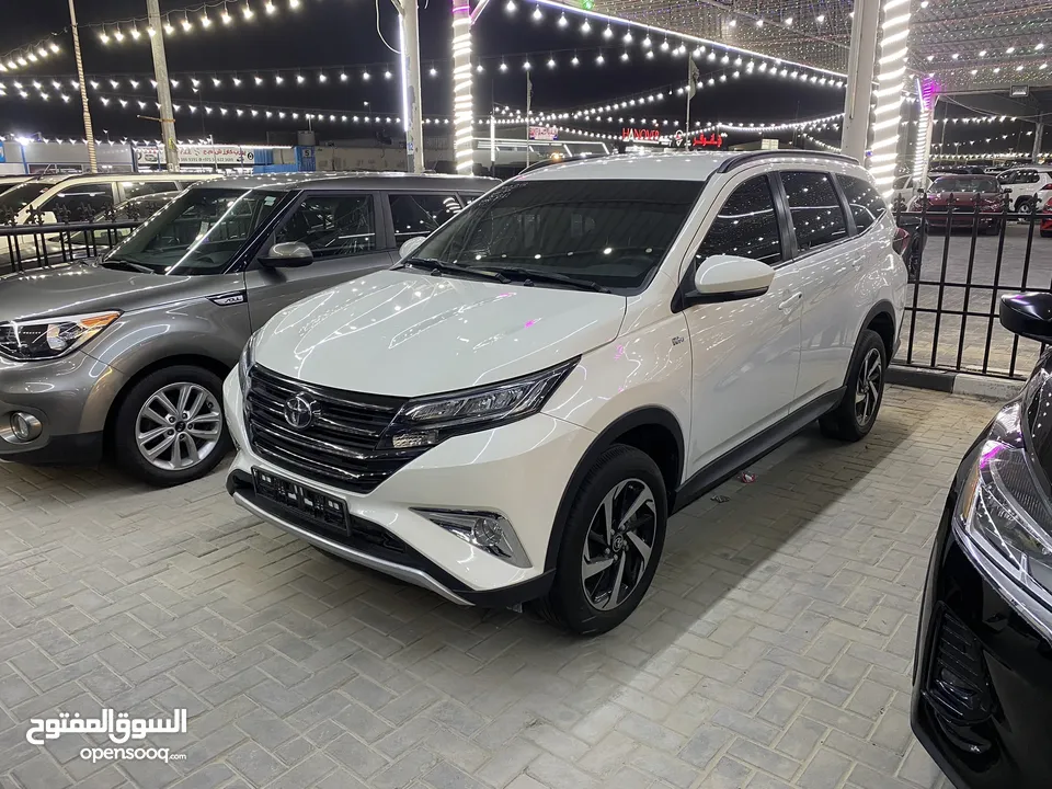 Toyota Rush 2023 GCC 1.5L