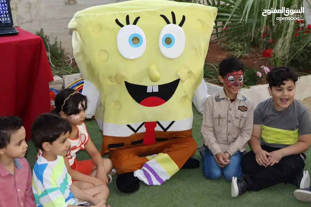 Face painting