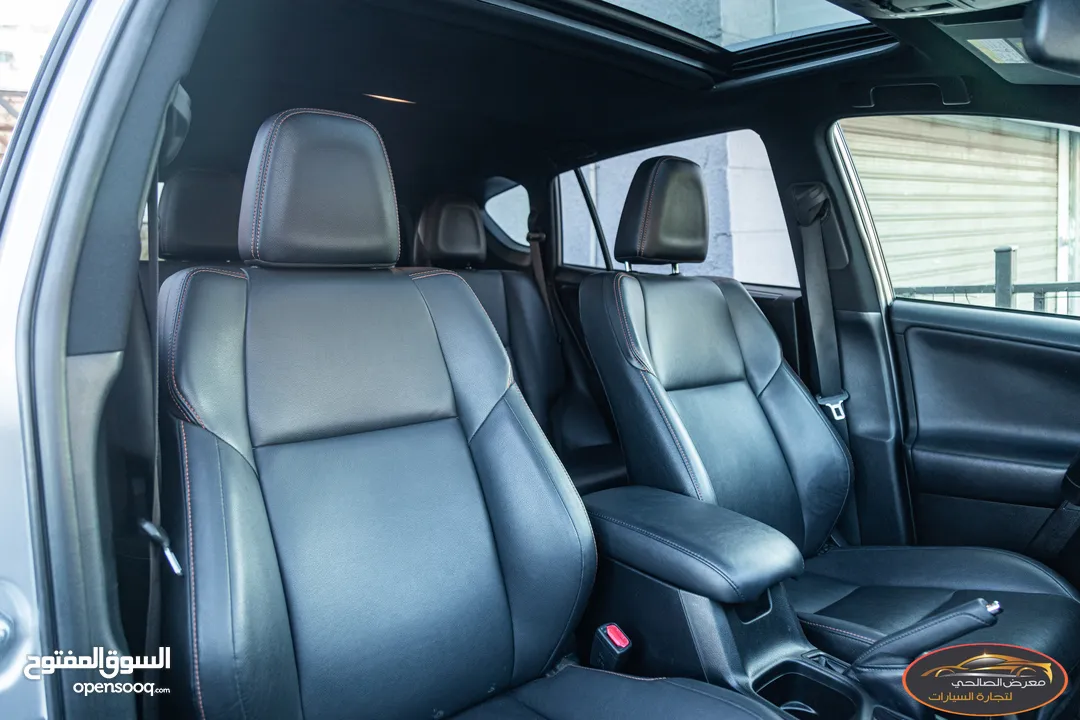 Toyota Rav4 2018 SE    يمكن التمويل بالتعاون مع المؤسسات المعتمدة لدى المعرض
