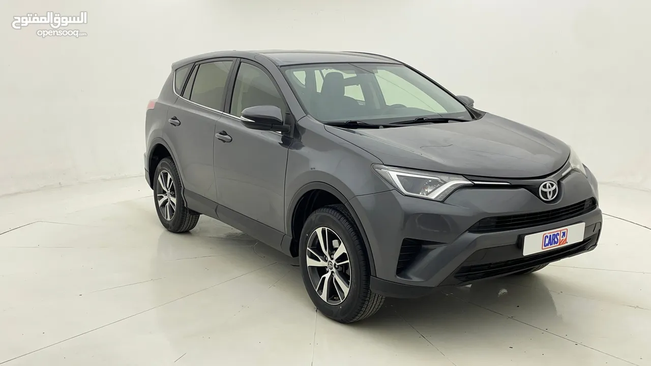 (HOME TEST DRIVE AND ZERO DOWN PAYMENT) TOYOTA RAV4