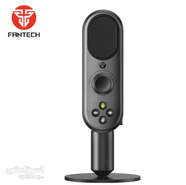 مايك فانتيك  Fantech Leviosa Live جديد فقط مفتوحة علبته