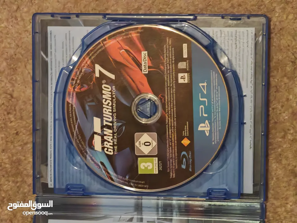 GRAN TURISMO 7 شبه اصليه وبرخص سعر