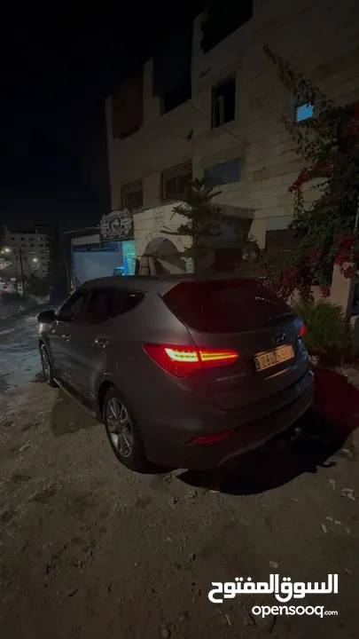 هيونداي سنتافيه 2014