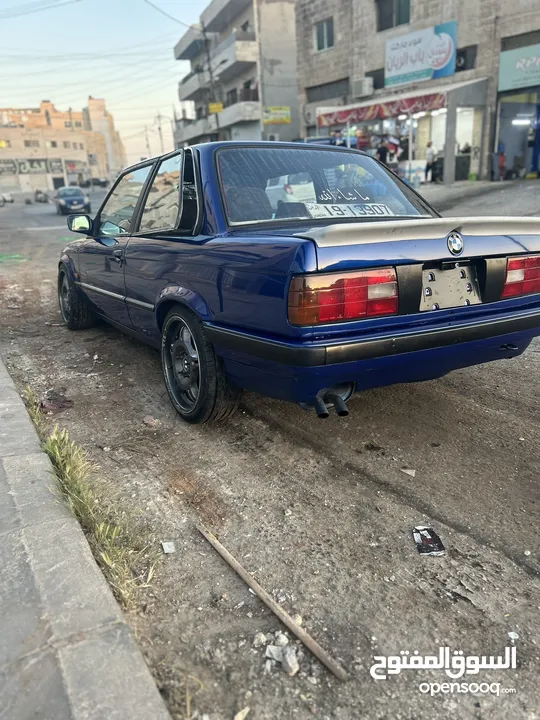 bmw e30.318 للبيع او البدل